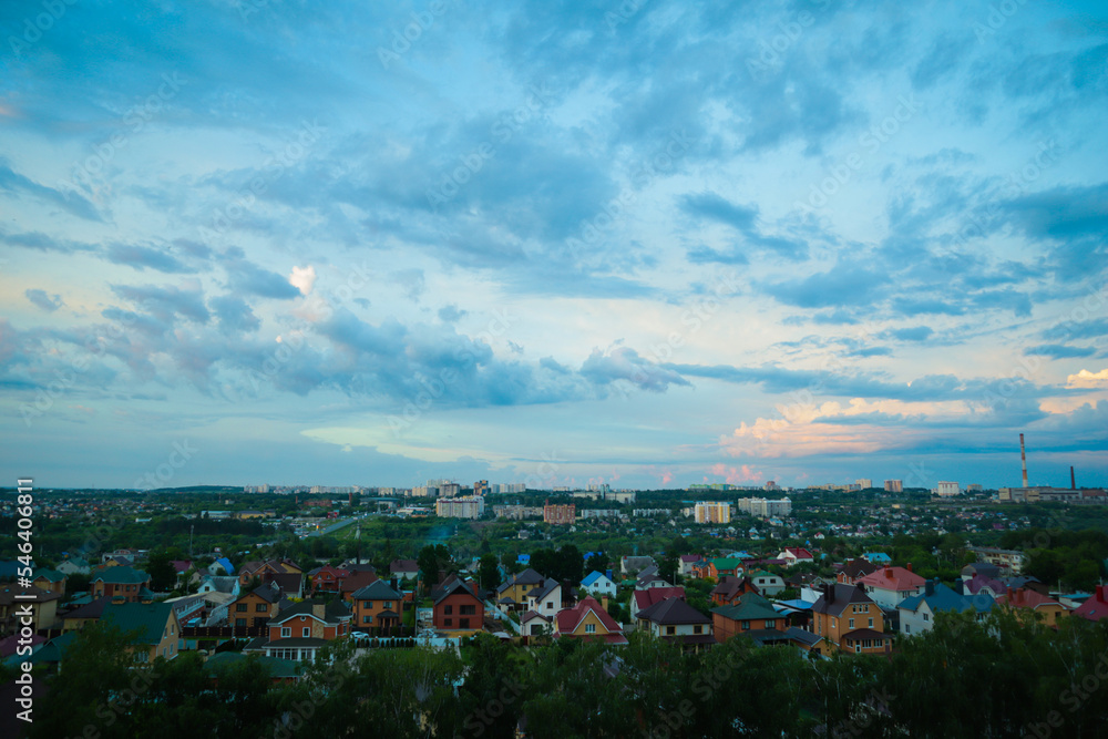 Fototapeta premium clouds of sky