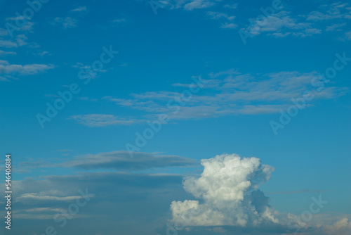 clouds of sky © naoram
