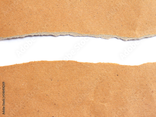 Wallpaper Mural pieces of torn paper texture background with copy space for text Torontodigital.ca