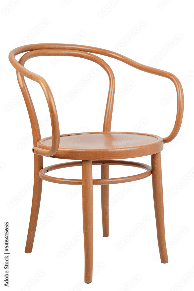 wooden color chair, wood chair, modern designer. Isolated chair on a white background,side shot
wooden color chair, wood chair, modern designer. Isolated chair on a white background,side shot