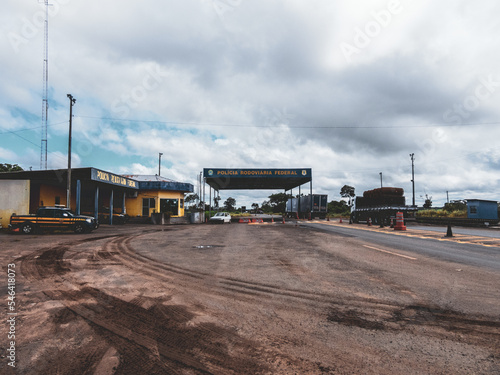 Police fédérale du Brésil 