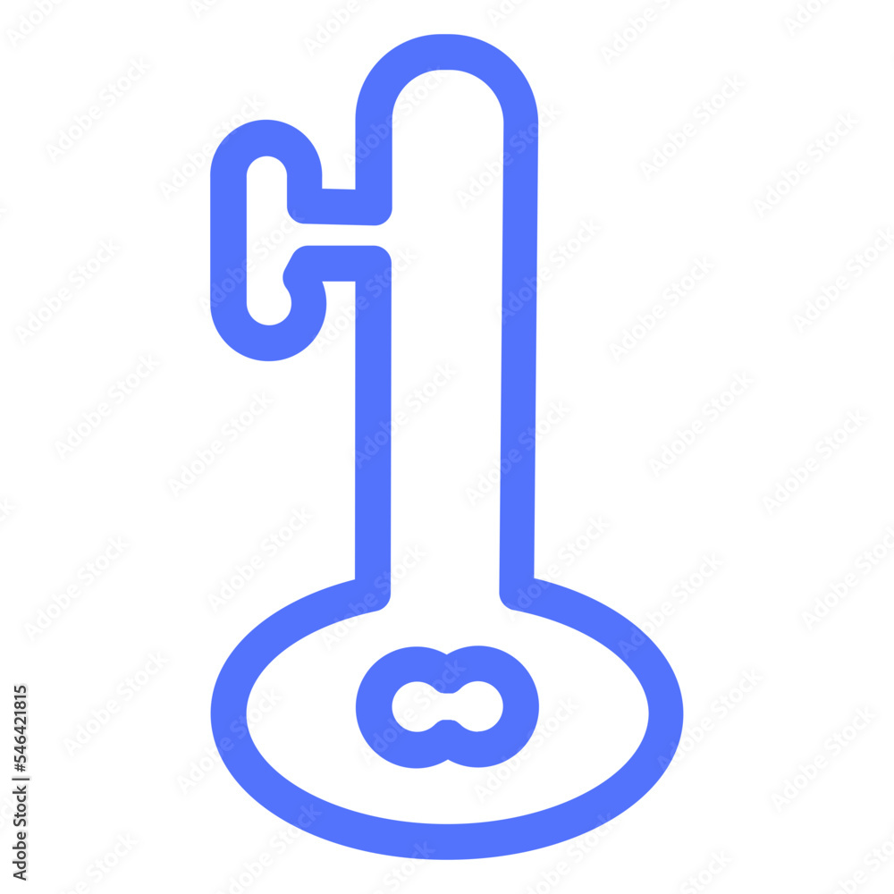 Key Lock Password Safe Security Icon Key Lock Password Safe Security Icon