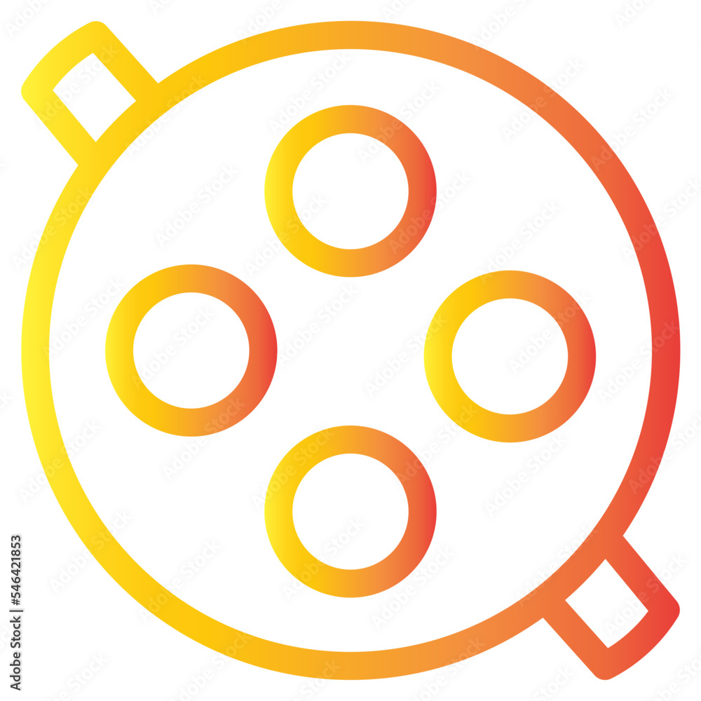 Light Operation Surgery Icon Light Operation Surgery Icon