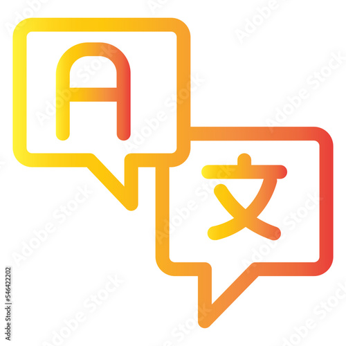 Languages Icon