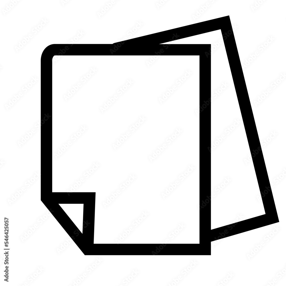 Attachment Notes Paper Reminder Sticky Notes Icon Attachment Notes Paper Reminder Sticky Notes Icon