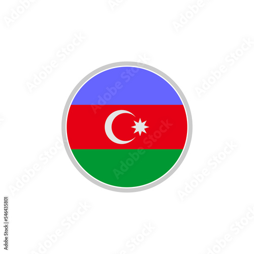 Free Download Azerbaijan independence day icon set vector sign symbol - GFXLoad