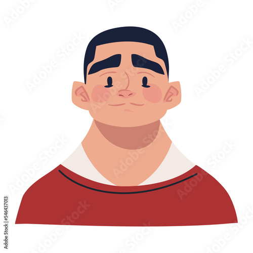 mature man avatar