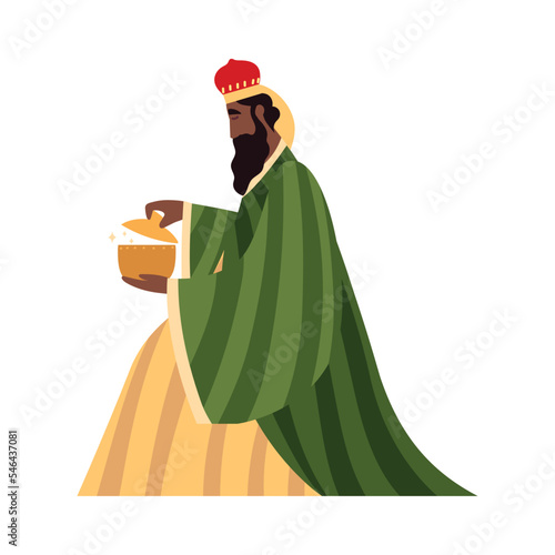 balthazar wise man