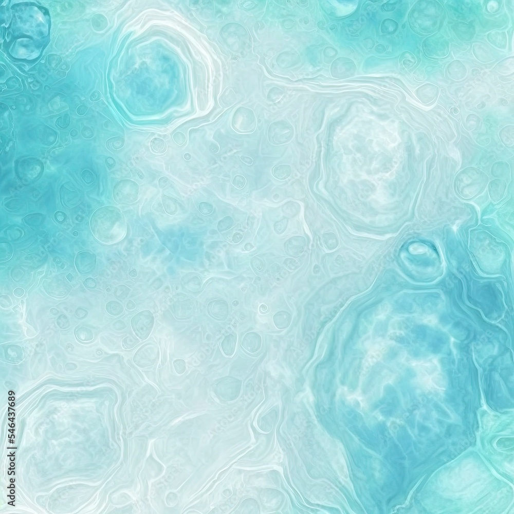 Water texture background, pastel blue design Water texture background, pastel blue design