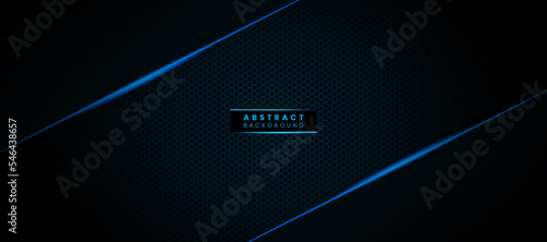 abstract geometric background vector illustration template