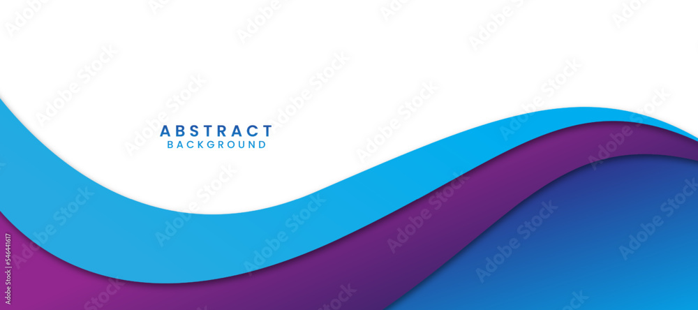 abstract wavy background vector illustration template abstract wavy background vector illustration template