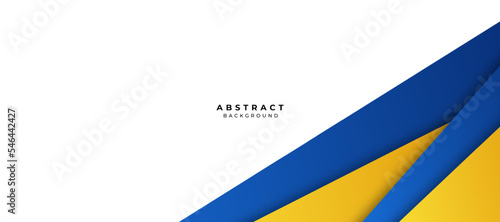 abstract blue and yellow geometric background vector illustration Free Download abstract blue and yellow geometric background vector illustration - GFXLoad