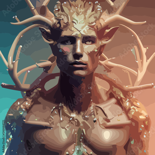 Cult of the Stag, the Anointed