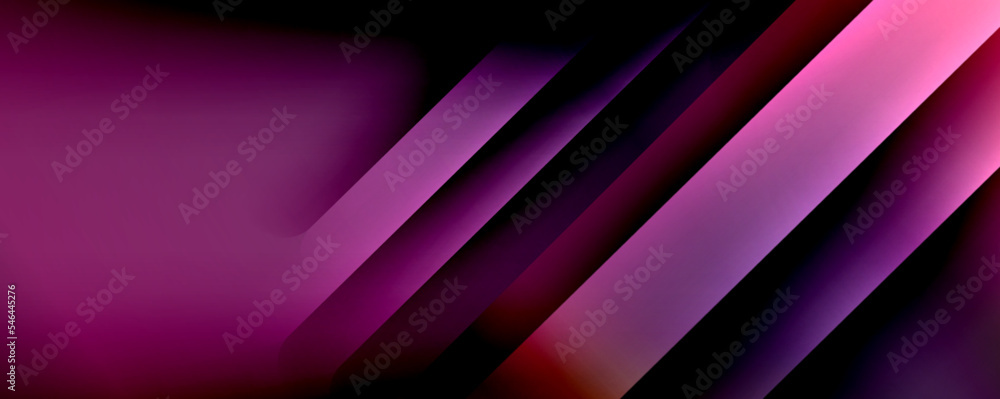 Dynamic speed effect abstract background. Vector Illustration For Wallpaper, Banner, Background, Card, Book Illustration, landing page - obrazy, fototapety, plakaty 