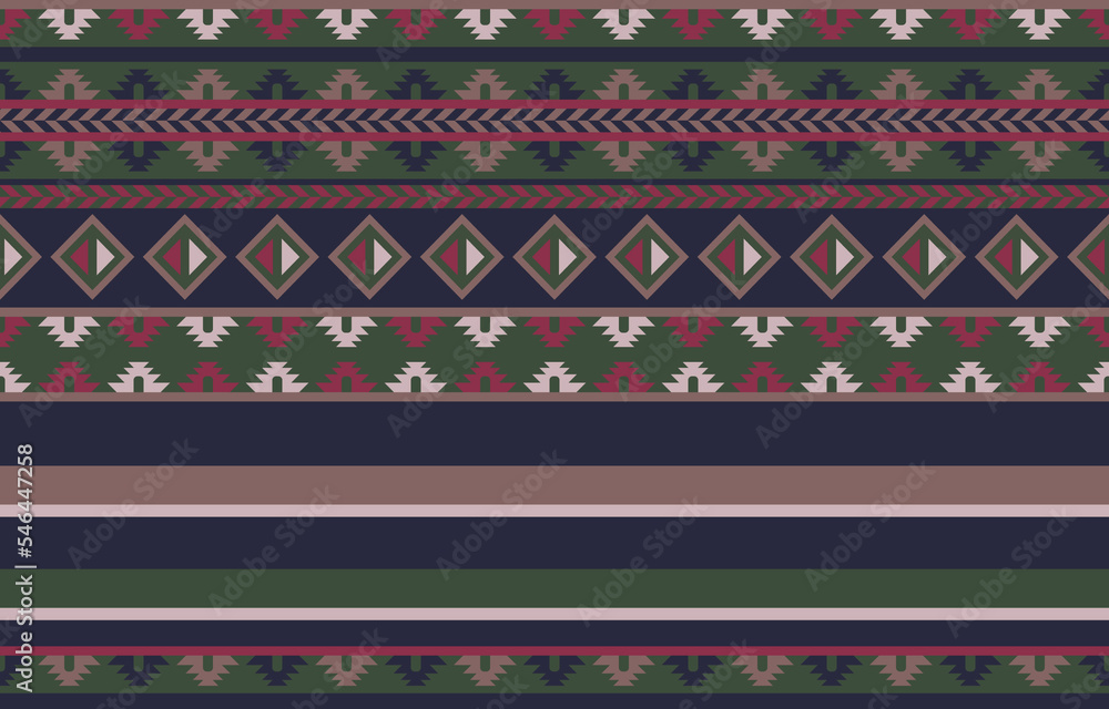 Carpet pattern. Seamless geometry. Western handmade saddle blanket rug pattern, Aztec, Carpet pattern. Seamless geometry. Western handmade saddle blanket rug pattern, Aztec,