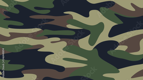Texture military camouflage repeats seamless army green