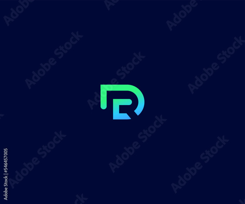 R, DR, RD, CR, RC, DRC, DCR, RDC, RCD, CRD, CDR Letter Logo Vector Template Abstract Monogram Symbol. Usable for Business sport, technology, fashion, digital And future creative logo