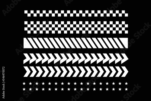 Creative streetwear concept vector graphic design