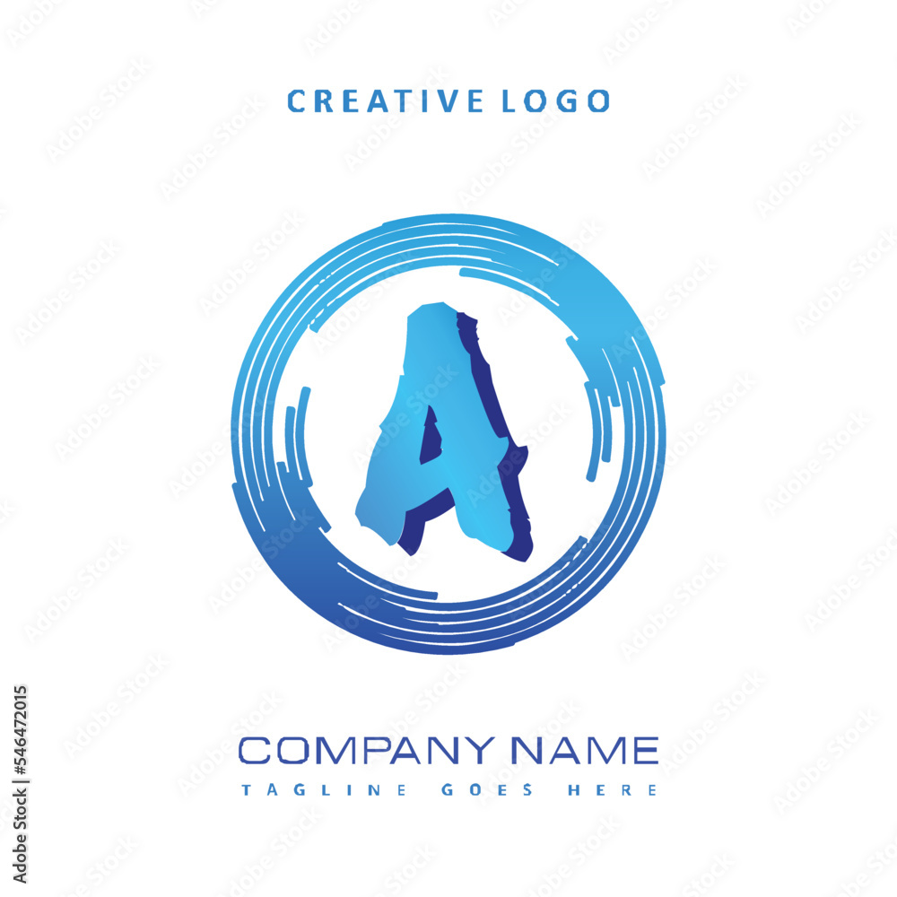 A lettering, perfect for company logos, offices, campuses, schools, religious education A lettering, perfect for company logos, offices, campuses, schools, religious education