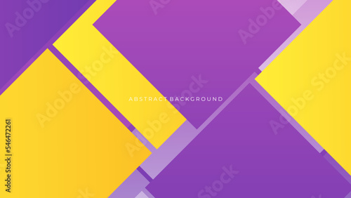 abstract background with abstract square shape, dynamic and sport banner concept