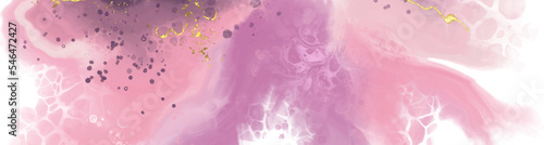 abstract color background painting design. vector illustration