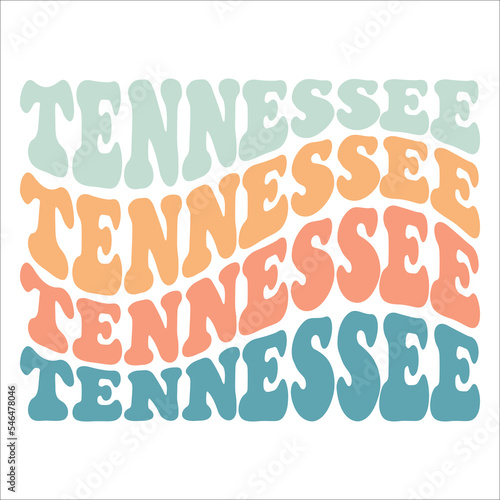 Tennessee © Fauz Design