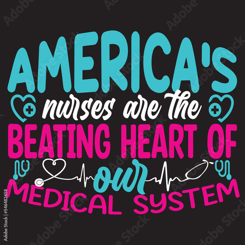 Nurse T-shirt Designs