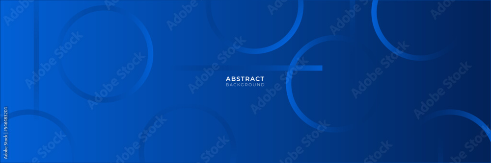 Gradient blue abstract background Gradient blue abstract background