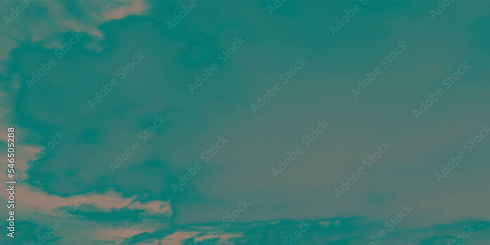 Pastel-colored abstract background of the sky with clouds, used for the cover page texture, vector wallpaper, Green sky, and reflection of sunlight on the clouds. Pastel-colored abstract background of the sky with clouds, used for the cover page texture, vector wallpaper, Green sky, and reflection of sunlight on the clouds.