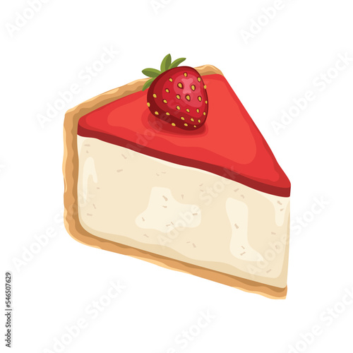 cake food dessert sweet strawberry chocolate cream snack baked delicious sugar slice tasty cheese