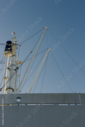 Port of Hamburg, shot during autumn 2022