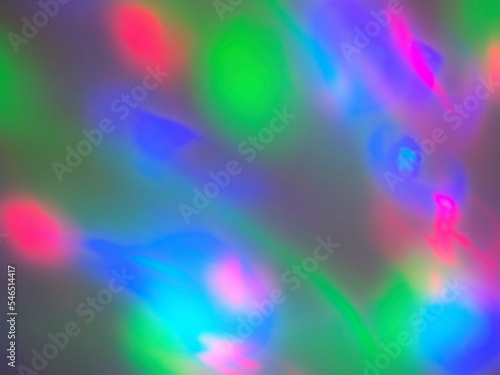 Abstract color mix background with shades