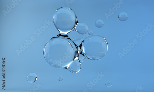 water drops