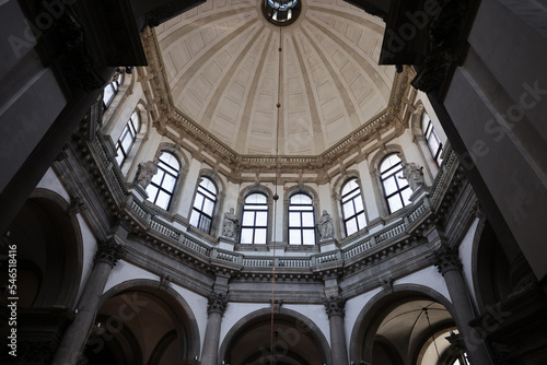 Photography Santa Maria Della Salute was built as a votive offering for the city's deliveran