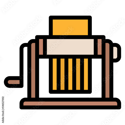 pasta machine kitchenware kitchen cooking icon