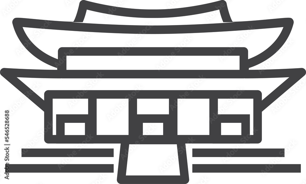 Travel and tourism locations Landmark icons Travel and tourism locations Landmark icons