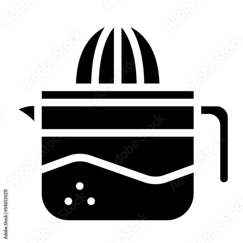 squeezer juice kitchen kitchen utensils icon
