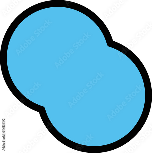 Pathfinder Vector Icon which is suitable for commercial work and easily modify or edit it


