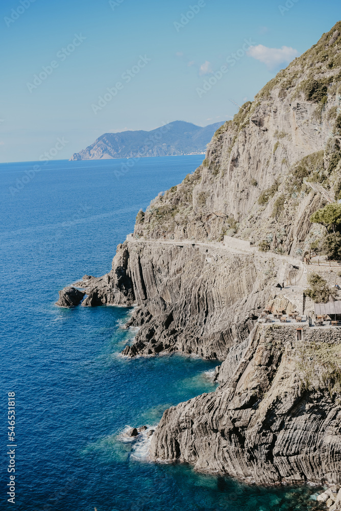 Fototapeta premium Cinque Terre 