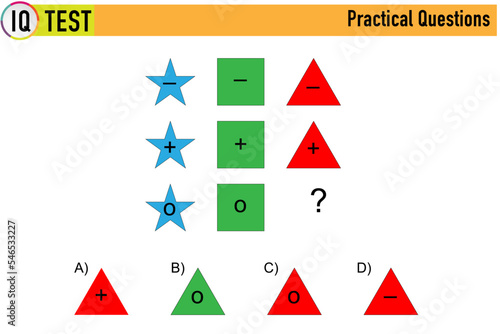 Visual intelligence questions IQ TEST, visual intelligence questions. Find the missing, Find the missing piece