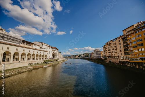Florencja, miasto we Włoszech © Karolina