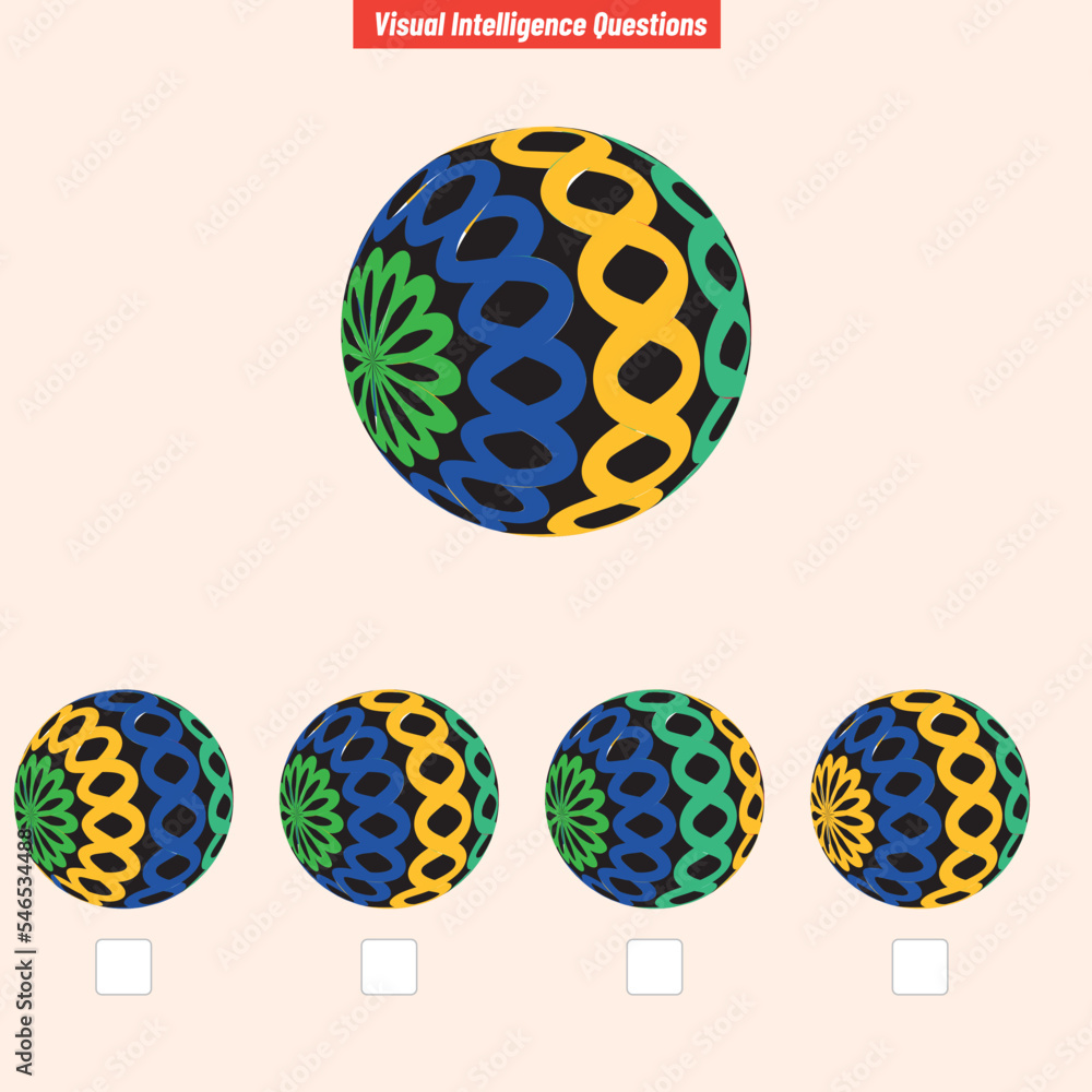 Visual intelligence questions IQ TEST, visual intelligence questions. Find the missing, Find the missing piece Visual intelligence questions IQ TEST, visual intelligence questions. Find the missing, Find the missing piece