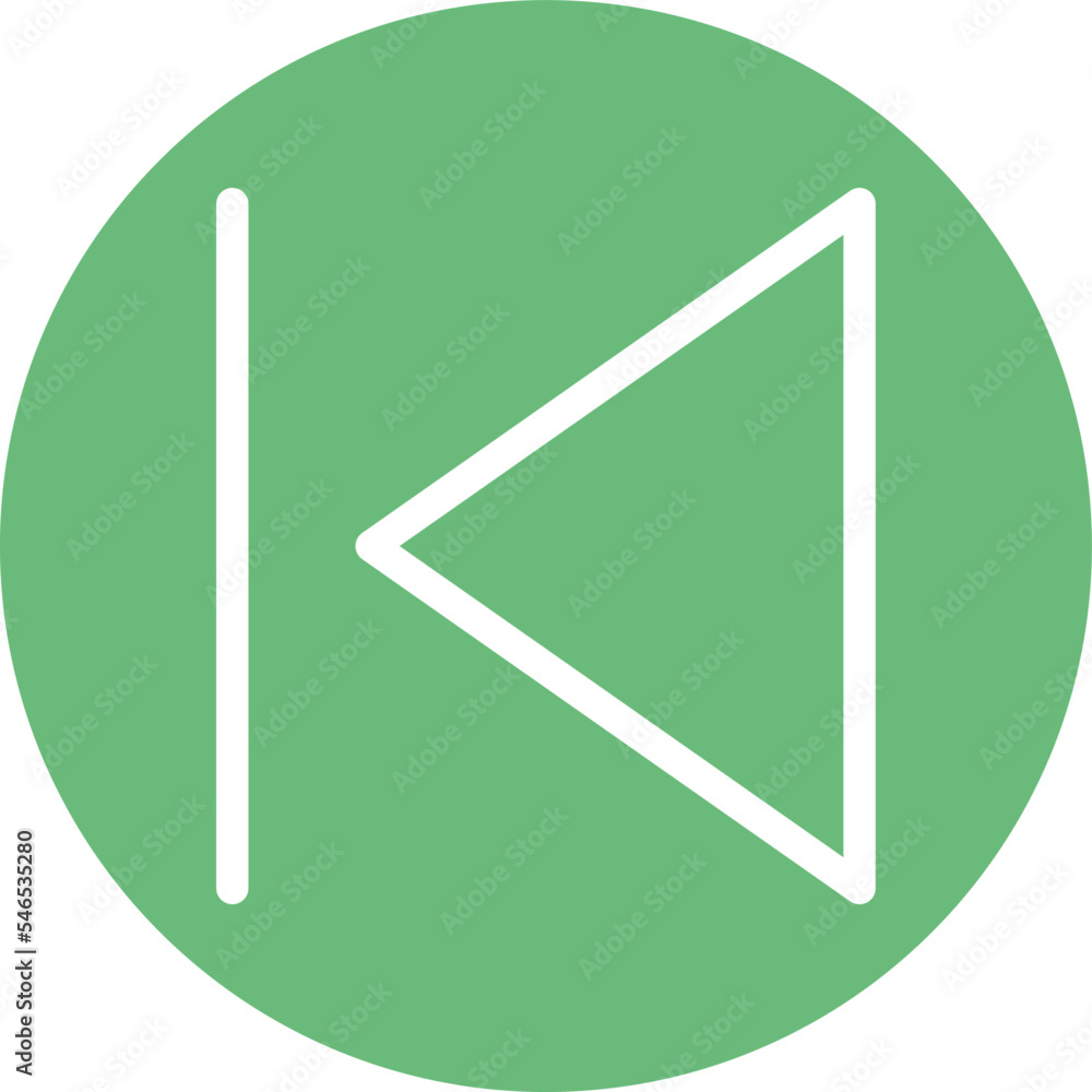Backwards Vector Icon which is suitable for commercial work and easily modify or edit it
Backwards Vector Icon which is suitable for commercial work and easily modify or edit it