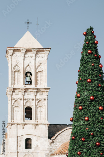 Kościół św. Łazarza, Larnaka, Cypr