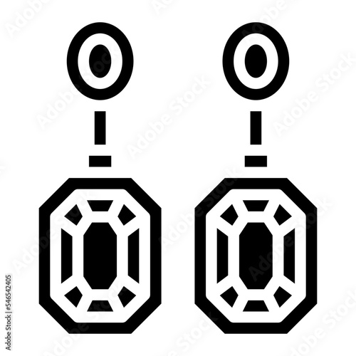 earring jewelry accessories fashion icon