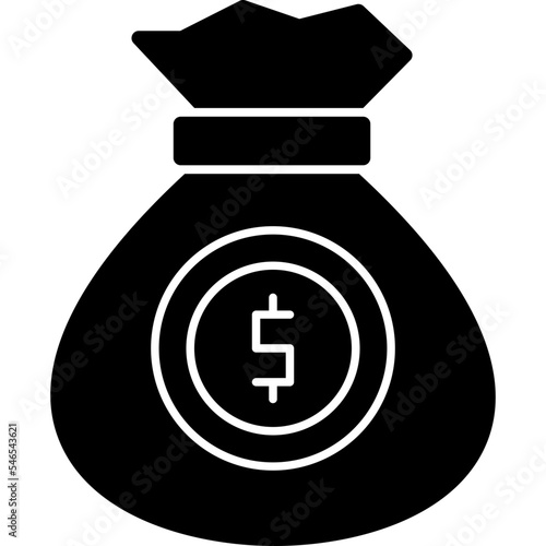 Money Bag Icon