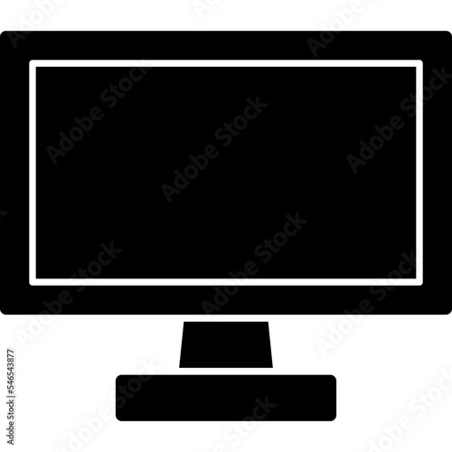 Monitor Screen Icon