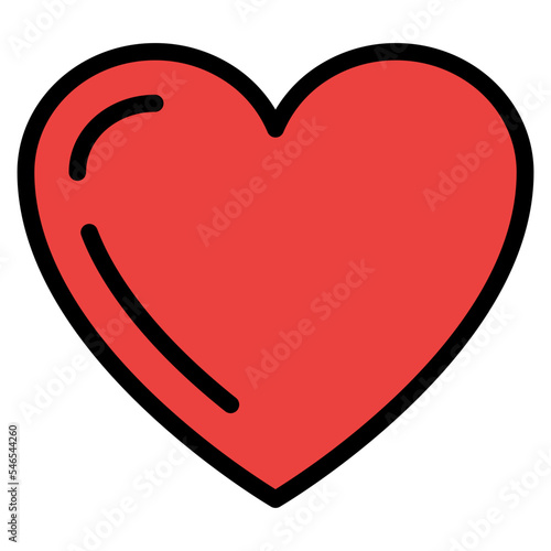 heart love dating valentine icon