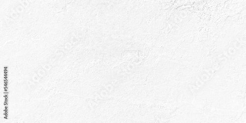 White stone marble concrete wall grunge for texture backdrop background. Old grunge textures with scratches and cracks. White painted cement wall, modern grey paint limestone texture background.