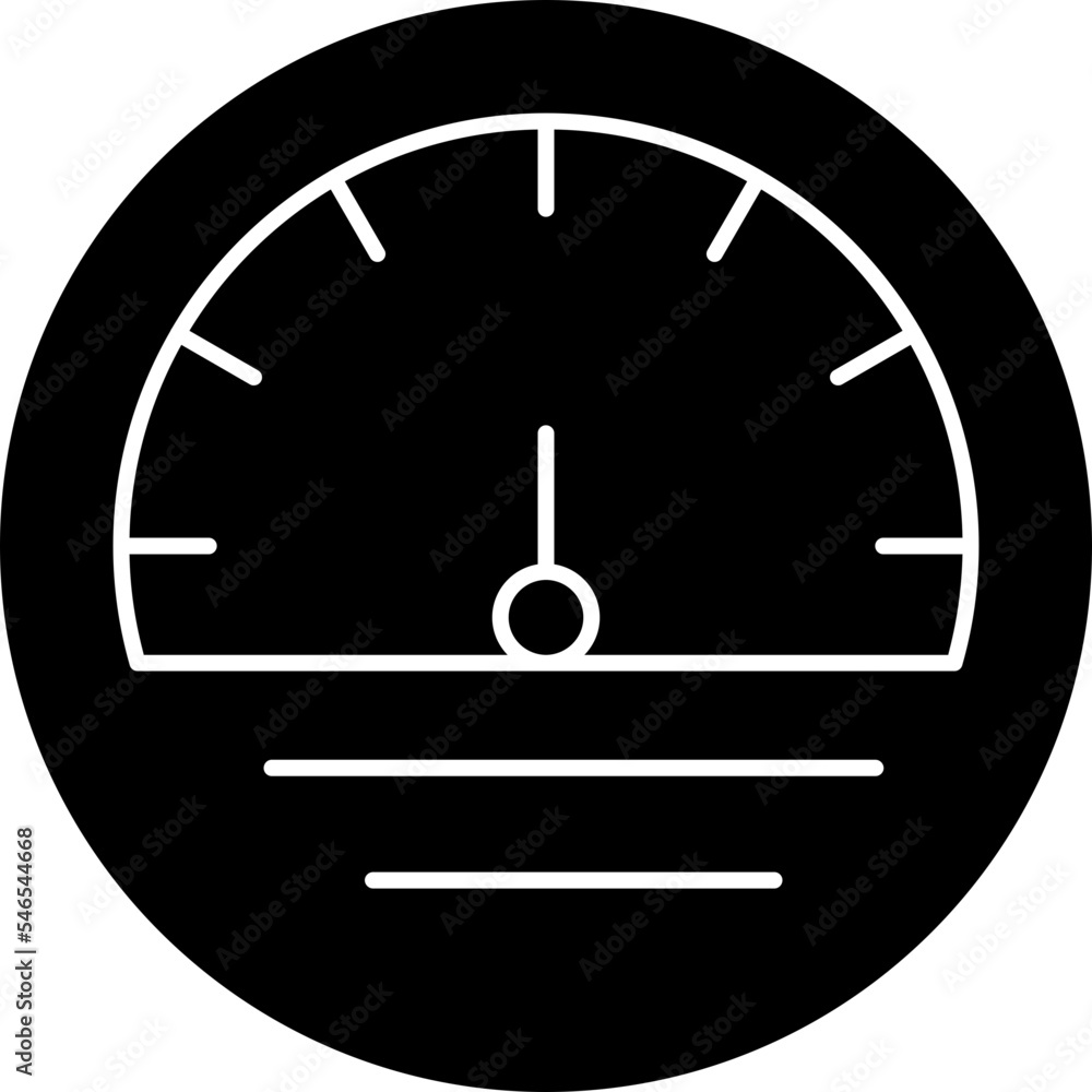 Speedometer Icon Speedometer Icon